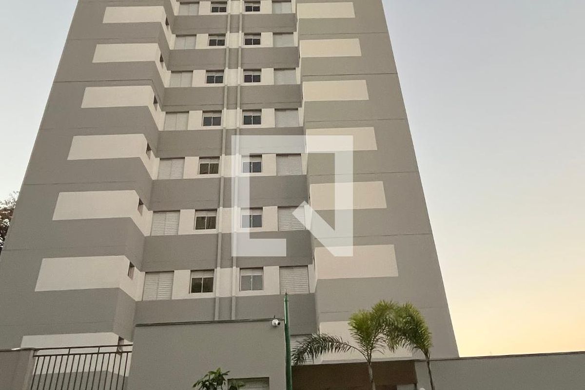 Apartamento à Venda - Mansões Santo Antônio, 2 Quartos,  53 m2 em , Campinas - sp | SoloBR