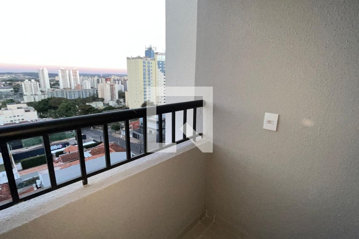 Apartamento à Venda - Mansões Santo Antônio, 2 Quartos,  53 m2 em , Campinas - sp | SoloBR