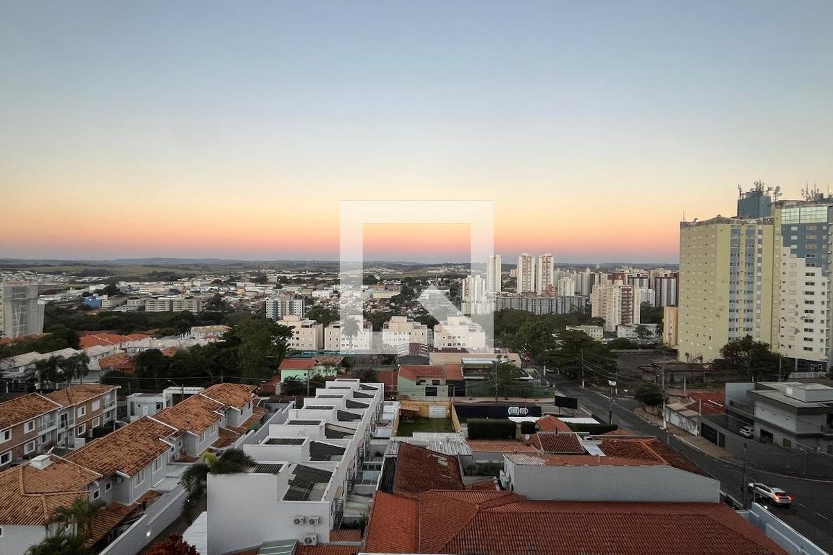 Apartamento à Venda - Mansões Santo Antônio, 2 Quartos,  53 m2 em , Campinas - sp | SoloBR