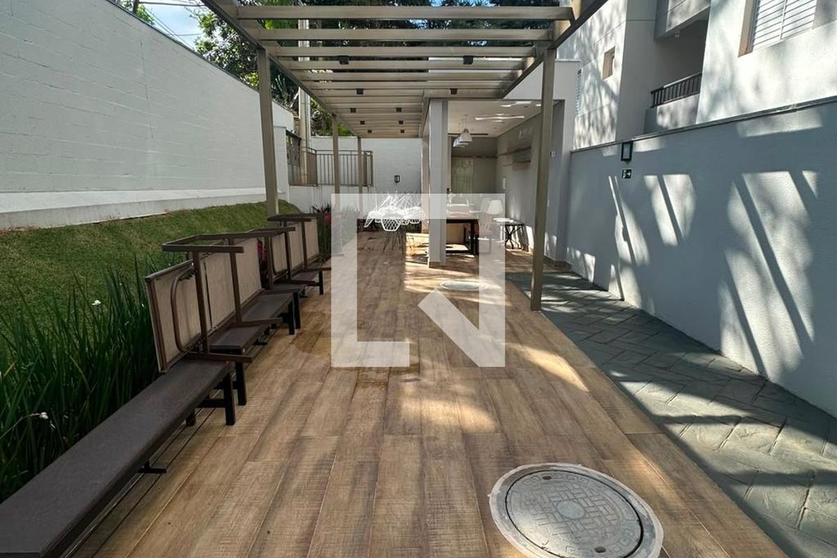 Apartamento à Venda - Mansões Santo Antônio, 2 Quartos,  53 m2 em , Campinas - sp | SoloBR