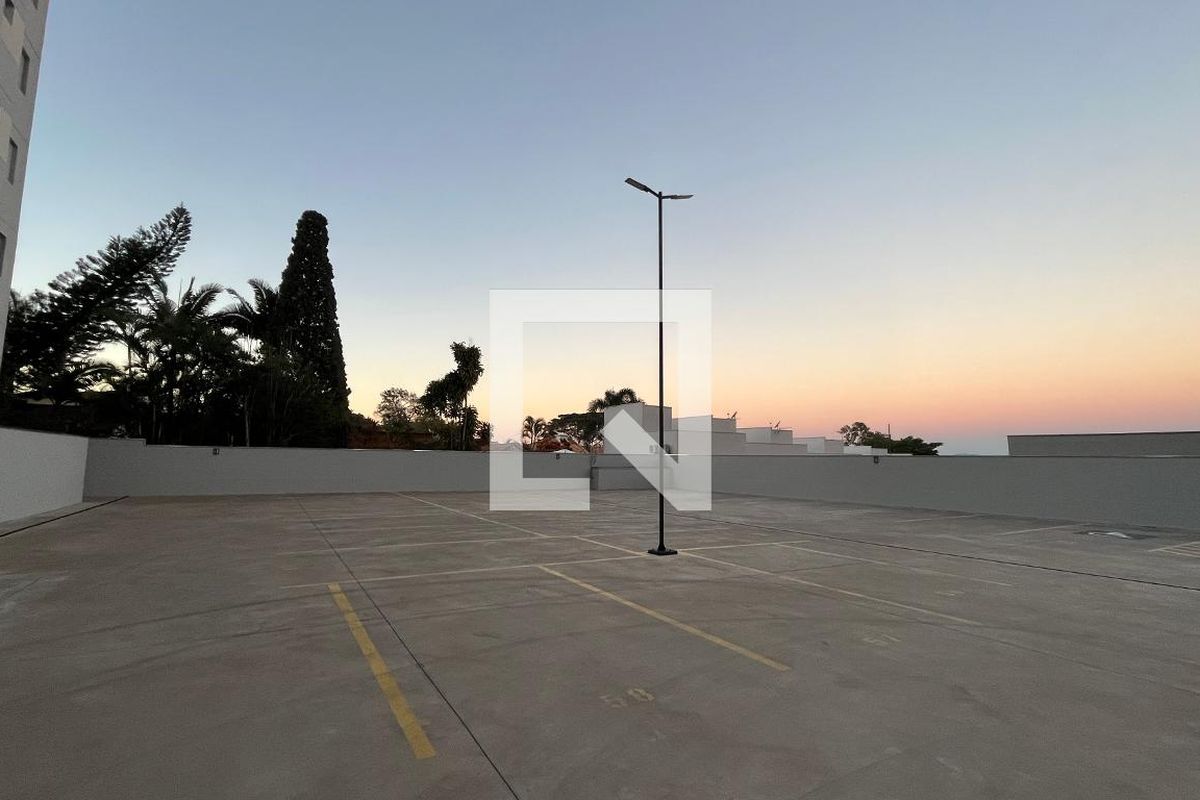 Apartamento à Venda - Mansões Santo Antônio, 2 Quartos,  53 m2 em , Campinas - sp | SoloBR