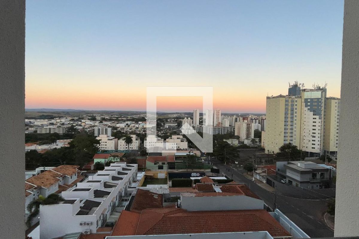 Apartamento à Venda - Mansões Santo Antônio, 2 Quartos,  53 m2 em , Campinas - sp | SoloBR