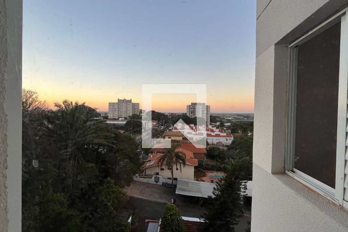 Apartamento à Venda - Mansões Santo Antônio, 2 Quartos,  53 m2 em , Campinas - sp | SoloBR