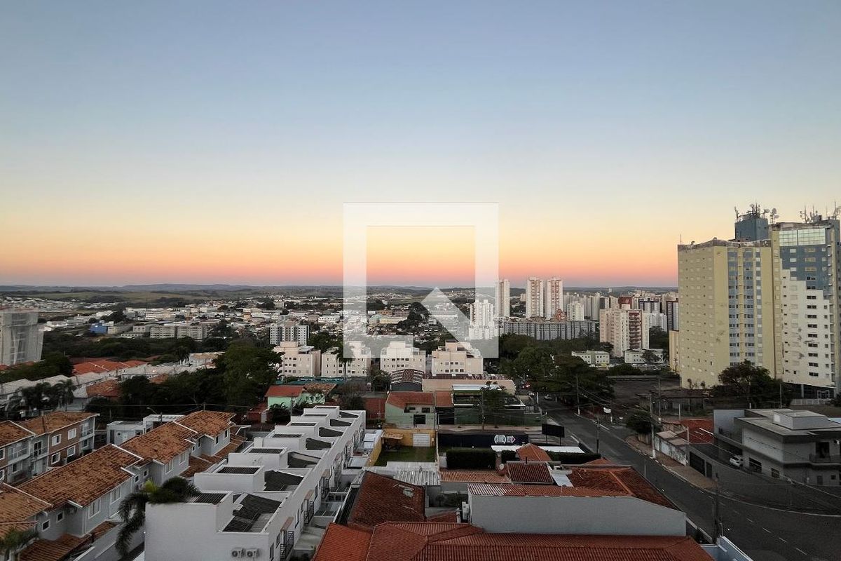 Apartamento à Venda - Mansões Santo Antônio, 2 Quartos,  53 m2 em , Campinas - sp | SoloBR