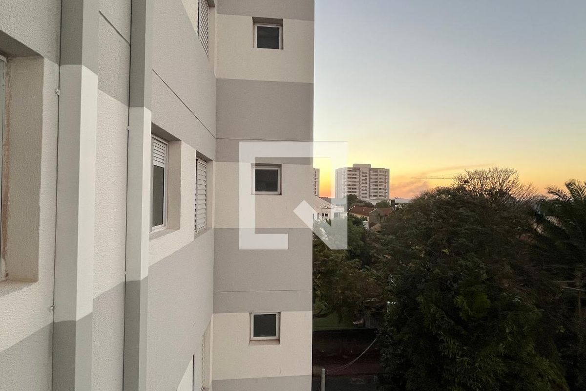 Apartamento à Venda - Mansões Santo Antônio, 2 Quartos,  53 m2 em , Campinas - sp | SoloBR