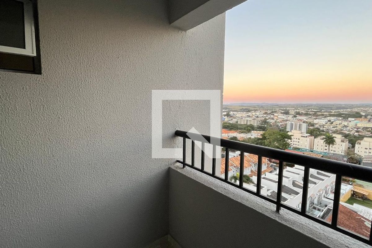 Apartamento à Venda - Mansões Santo Antônio, 2 Quartos,  53 m2 em , Campinas - sp | SoloBR