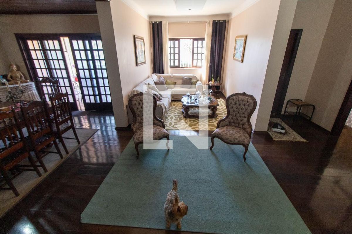 Casa à Venda - Vila Brandina, 4 Quartos,  483 m2 em , Campinas - sp | SoloBR