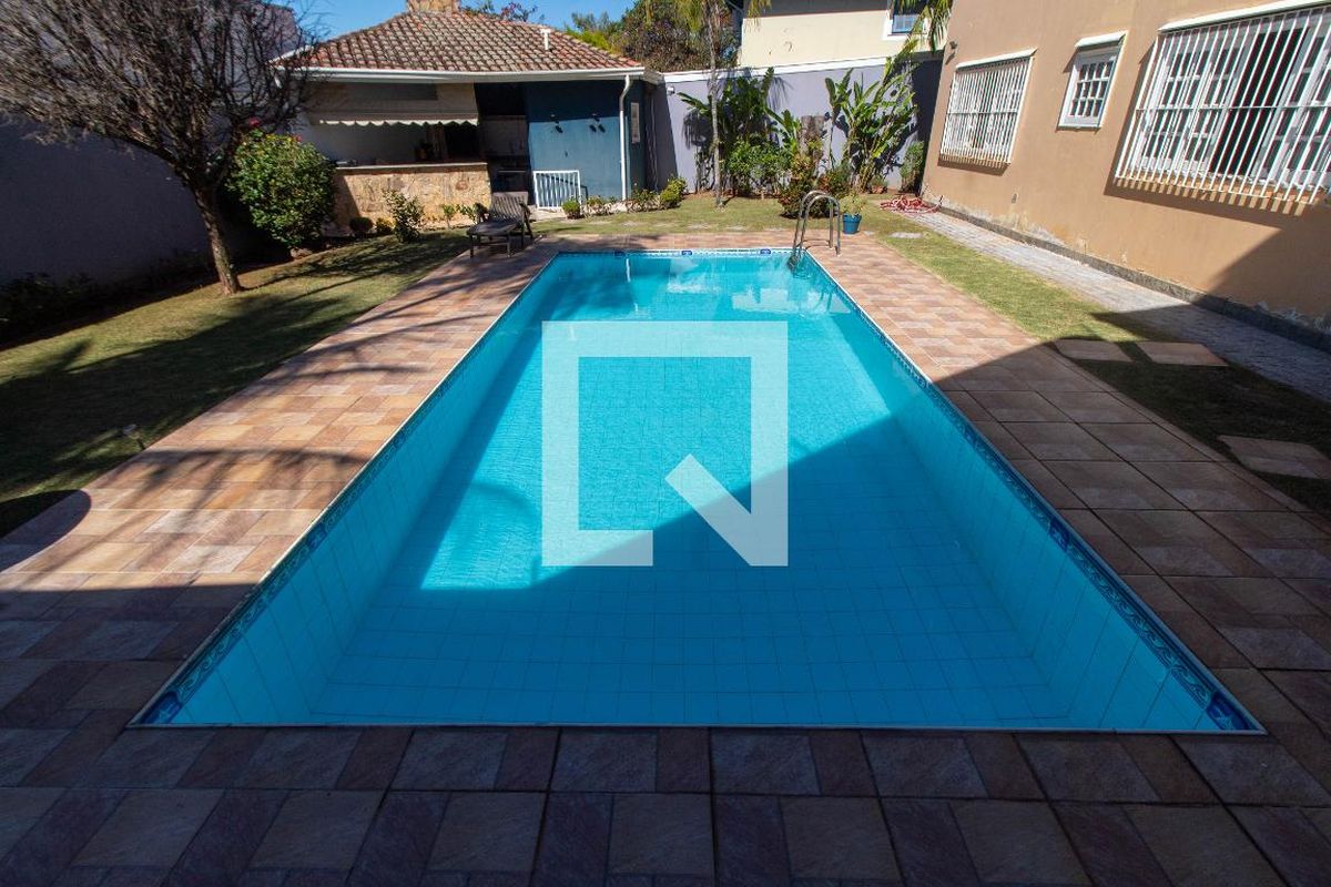Casa à Venda - Vila Brandina, 4 Quartos,  483 m2 em , Campinas - sp | SoloBR