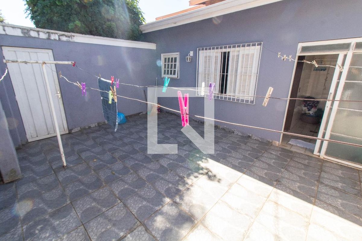 Casa à Venda - Vila Brandina, 4 Quartos,  483 m2 em , Campinas - sp | SoloBR