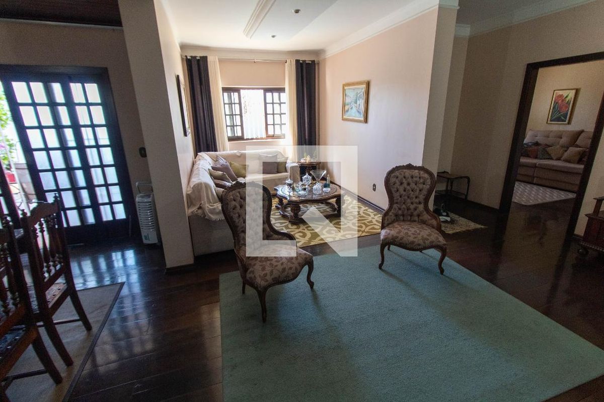 Casa à Venda - Vila Brandina, 4 Quartos,  483 m2 em , Campinas - sp | SoloBR