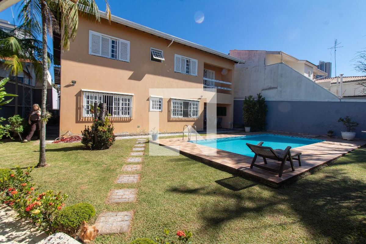 Casa à Venda - Vila Brandina, 4 Quartos,  483 m2 em , Campinas - sp | SoloBR