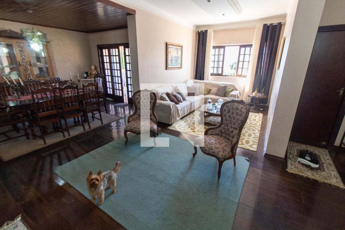 Casa à Venda - Vila Brandina, 4 Quartos,  483 m2 em , Campinas - sp | SoloBR