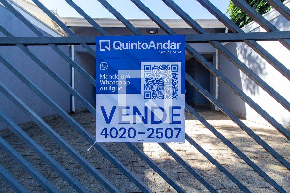 Casa à Venda - Vila Brandina, 4 Quartos,  483 m2 em , Campinas - sp | SoloBR