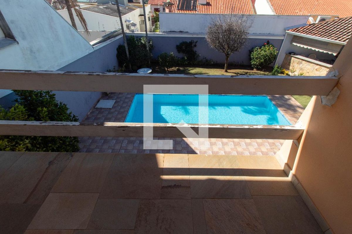 Casa à Venda - Vila Brandina, 4 Quartos,  483 m2 em , Campinas - sp | SoloBR