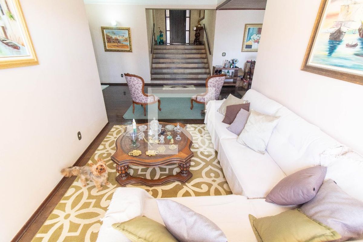 Casa à Venda - Vila Brandina, 4 Quartos,  483 m2 em , Campinas - sp | SoloBR