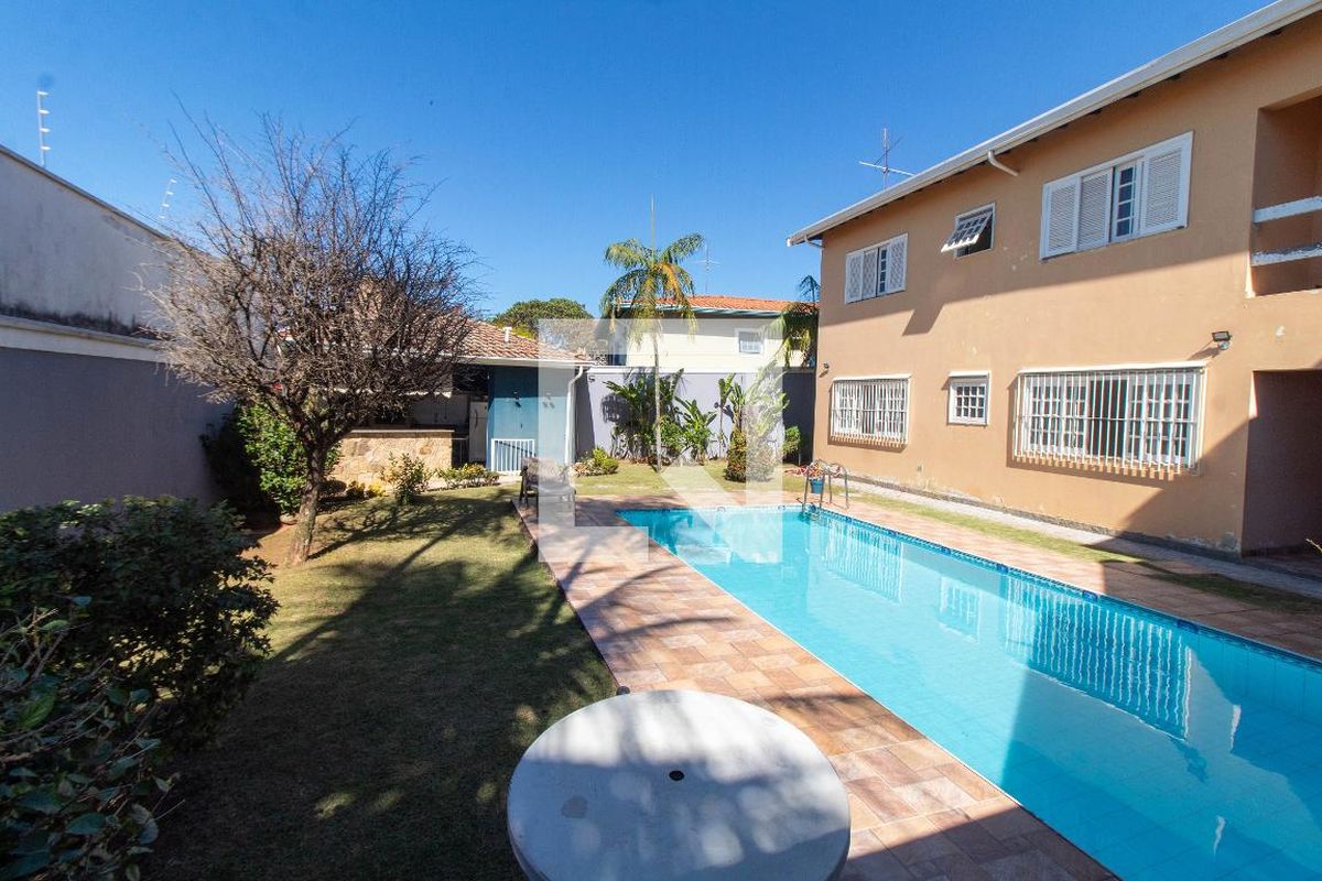 Casa à Venda - Vila Brandina, 4 Quartos,  483 m2 em , Campinas - sp | SoloBR