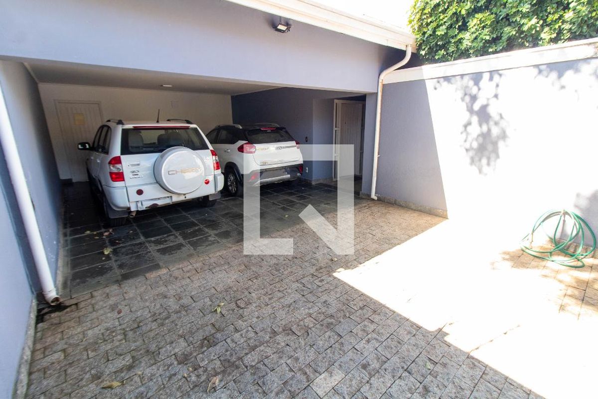 Casa à Venda - Vila Brandina, 4 Quartos,  483 m2 em , Campinas - sp | SoloBR