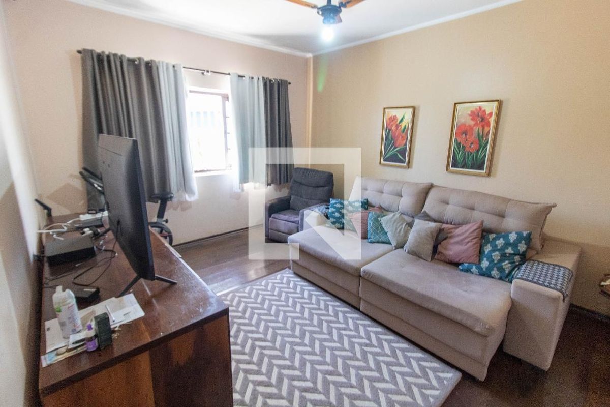 Casa à Venda - Vila Brandina, 4 Quartos,  483 m2 em , Campinas - sp | SoloBR