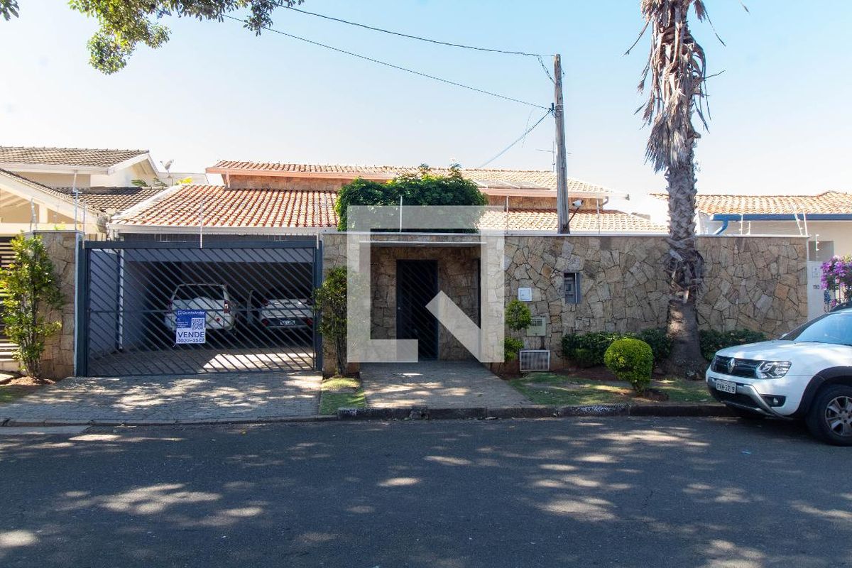 Casa à Venda - Vila Brandina, 4 Quartos,  483 m2 em , Campinas - sp | SoloBR