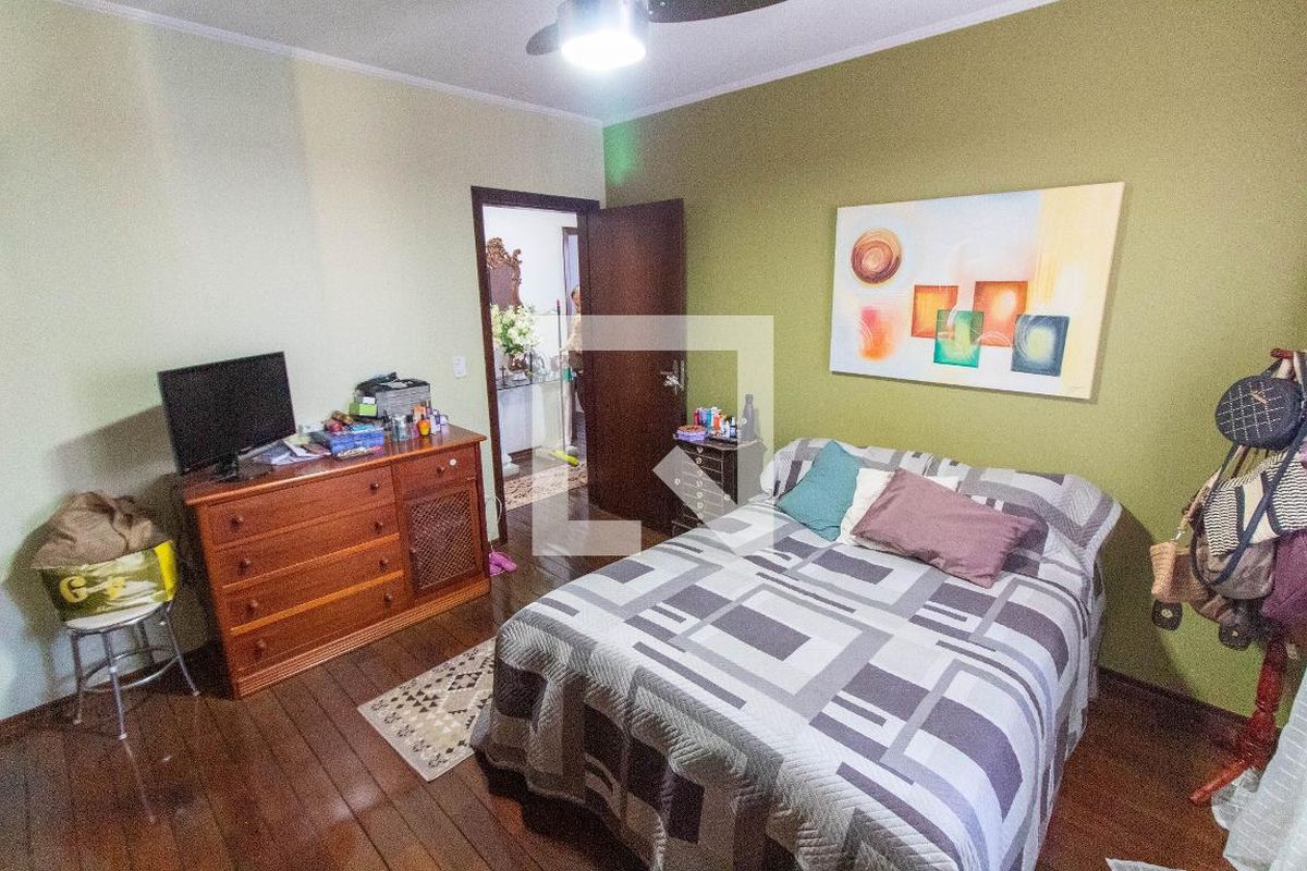 Casa à Venda - Vila Brandina, 4 Quartos,  483 m2 em , Campinas - sp | SoloBR
