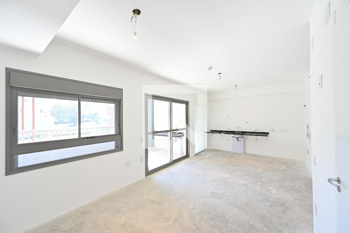 Apartamento, 1 quarto, 54 m² - Foto 1