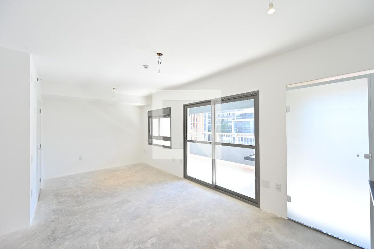 Apartamento, 1 quarto, 54 m² - Foto 2