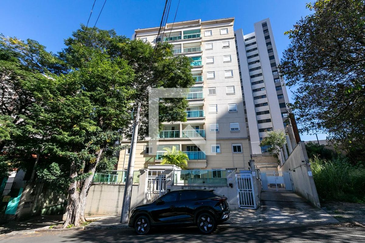 Apartamento à Venda - Taquaral, 2 Quartos,  64 m2 em , Campinas - sp | SoloBR