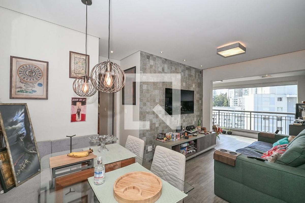 Apartamento, 2 quartos, 69 m² - Foto 3