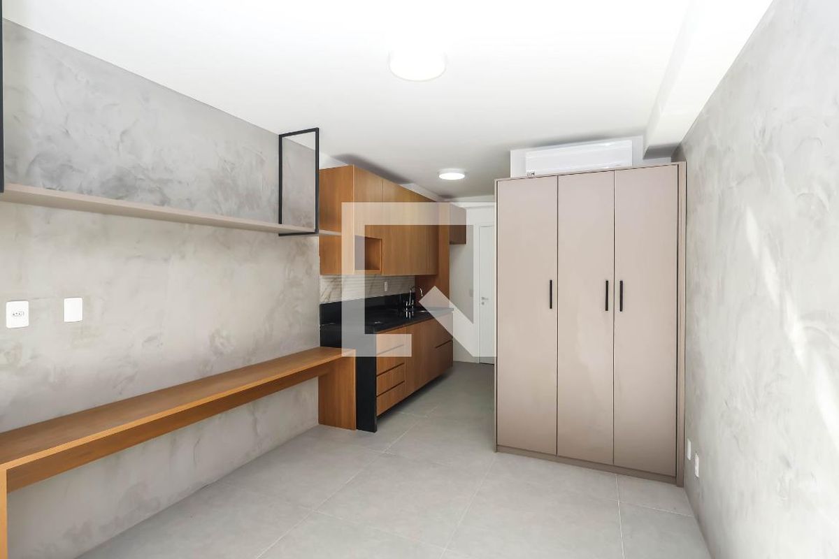 Kitnet-Studio, 24 m² - Foto 1