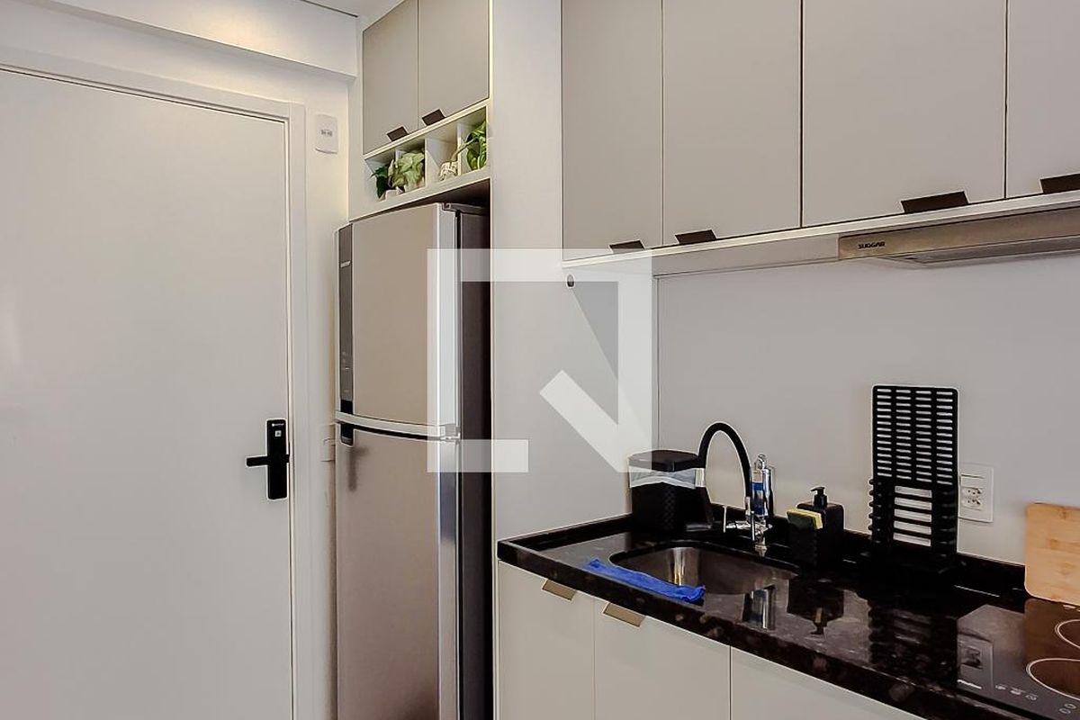 Kitnet-Studio, 27 m² - Foto 17