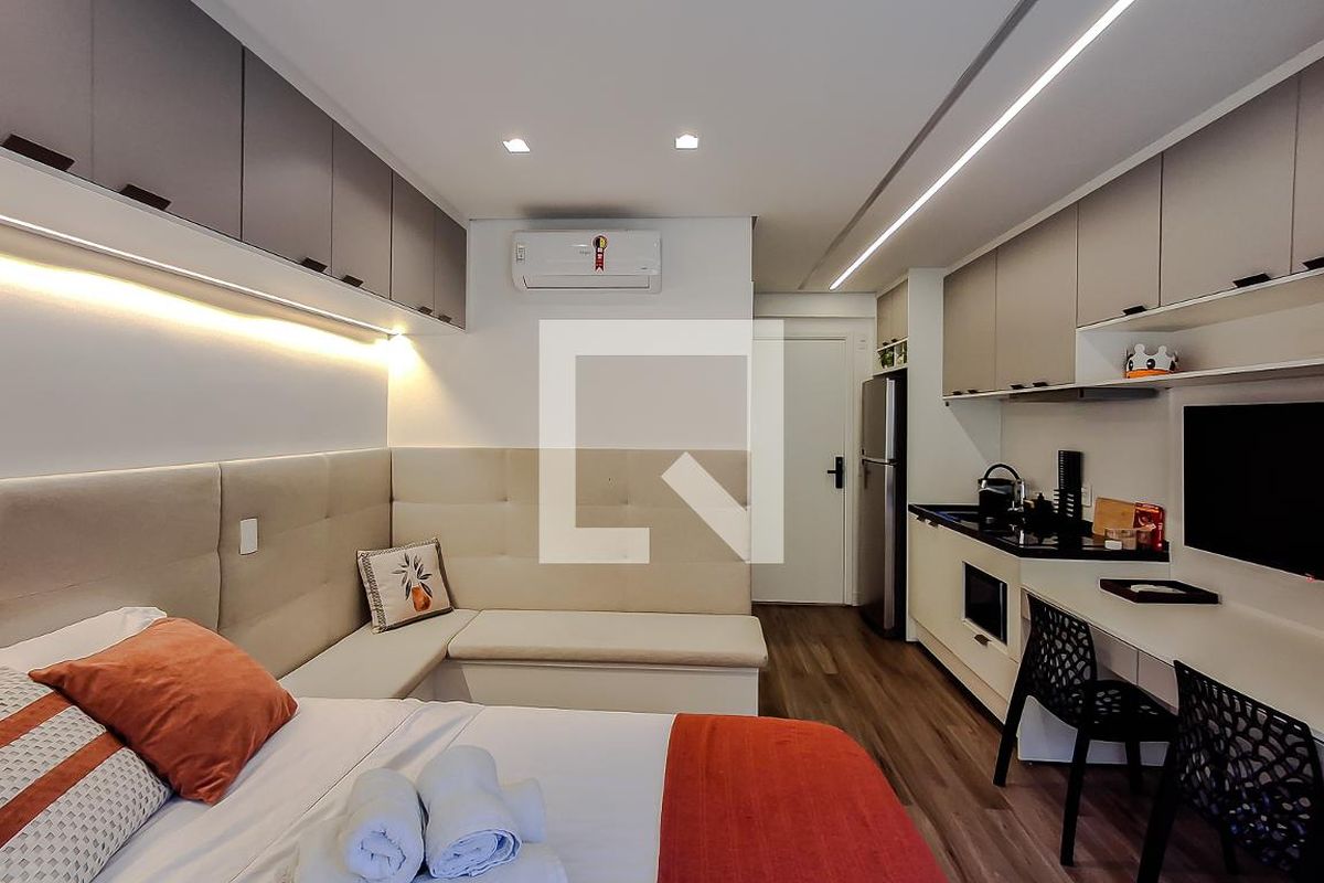 Kitnet-Studio, 27 m² - Foto 2