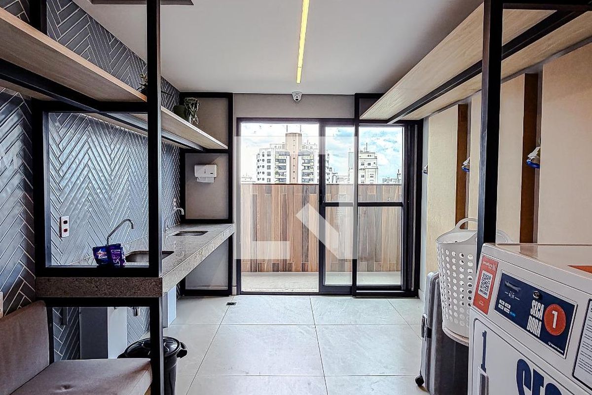 Kitnet-Studio, 27 m² - Foto 21