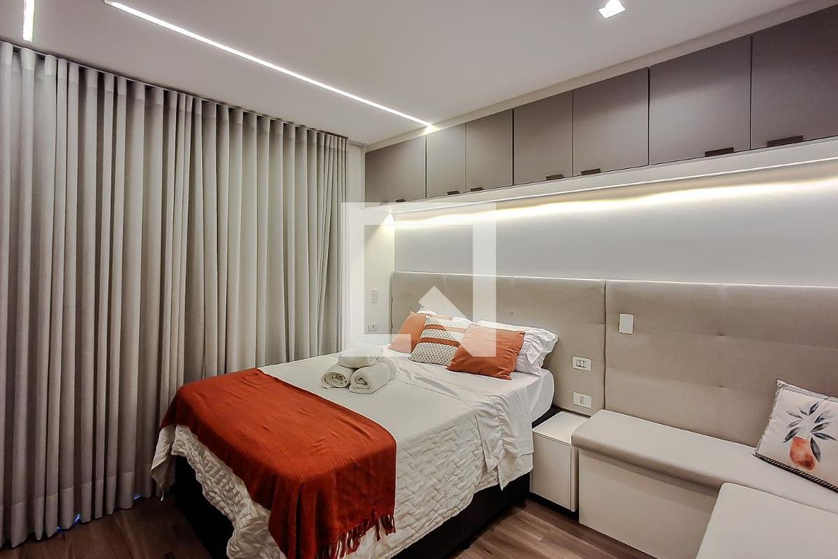 Kitnet-Studio, 27 m² - Foto 1