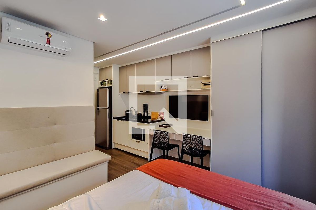 Kitnet-Studio, 27 m² - Foto 4