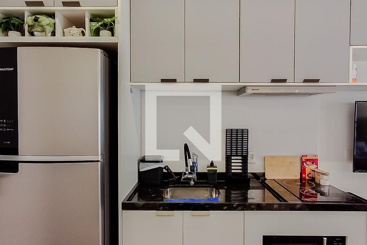 Kitnet-Studio, 27 m² - Foto 15