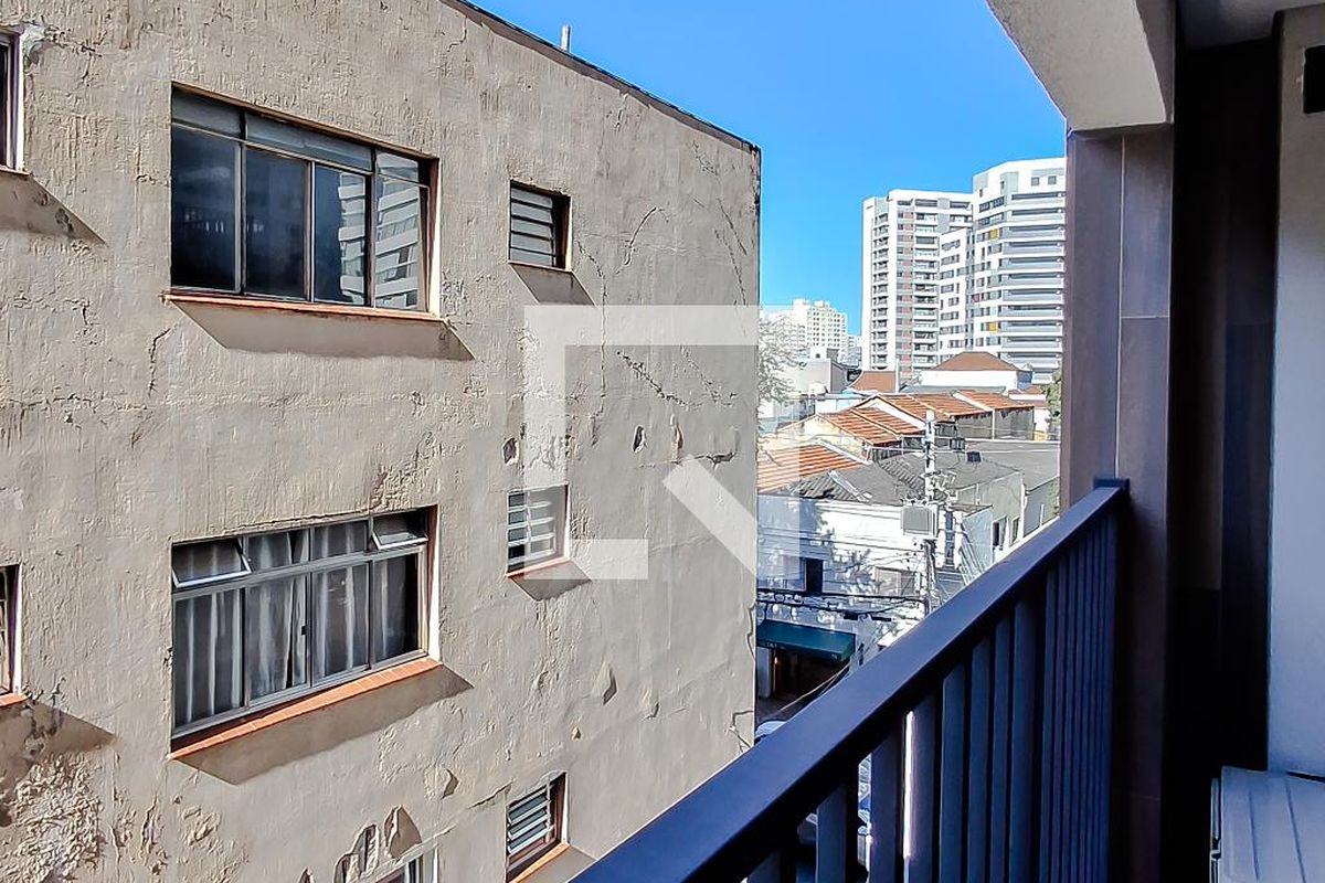 Kitnet-Studio, 27 m² - Foto 8