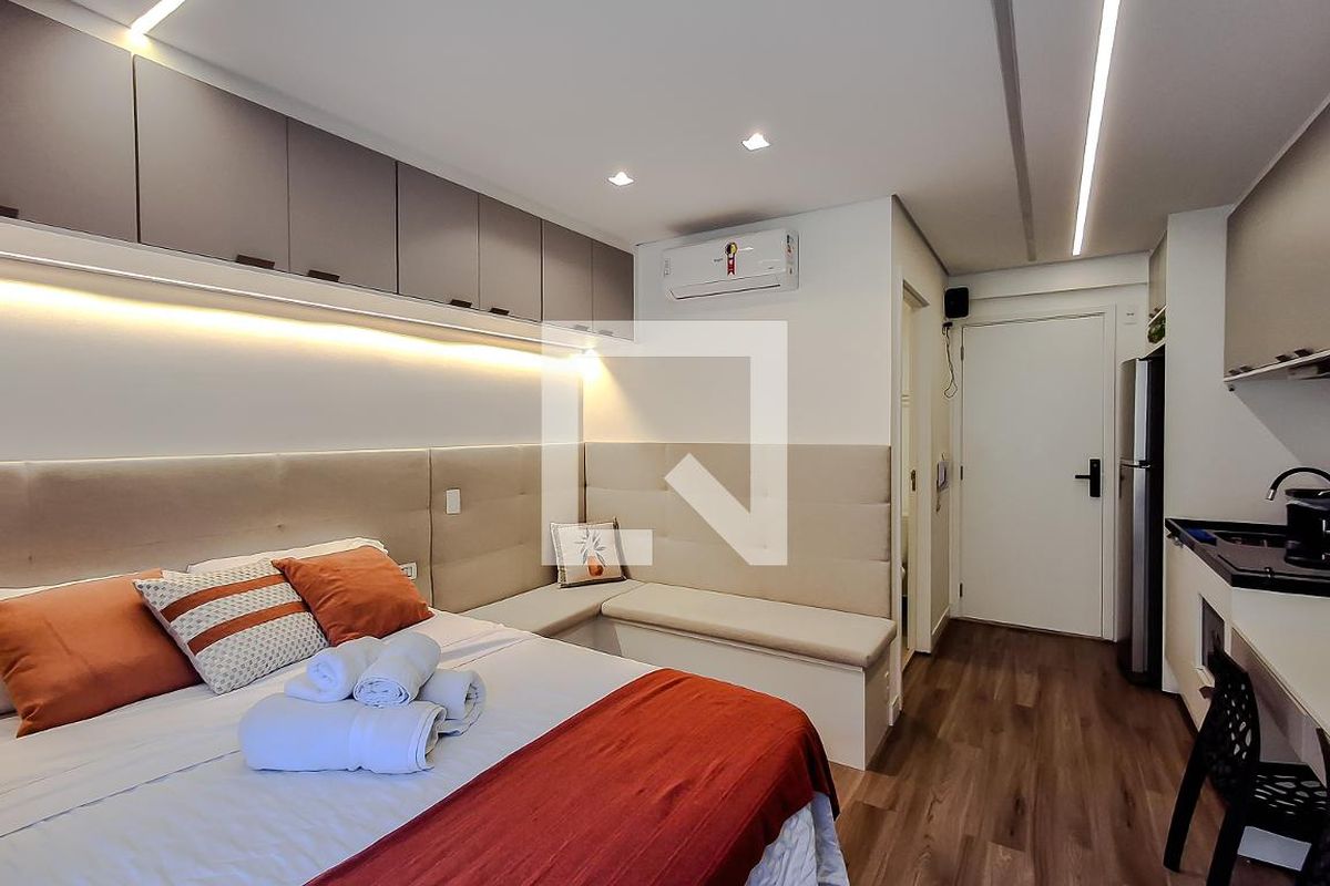 Kitnet-Studio, 27 m² - Foto 3