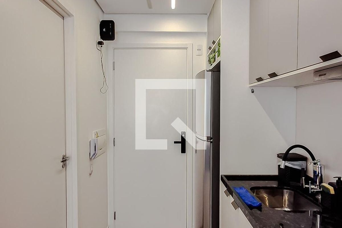 Kitnet-Studio, 27 m² - Foto 16