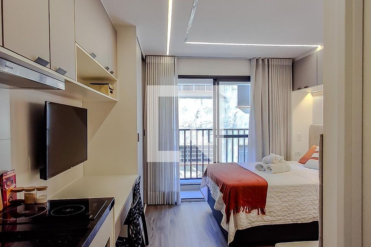 Kitnet-Studio, 27 m² - Foto 19
