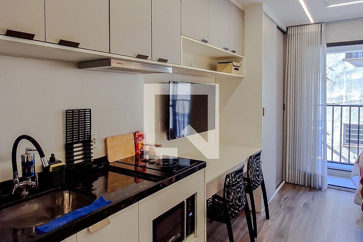 Kitnet-Studio, 27 m² - Foto 18