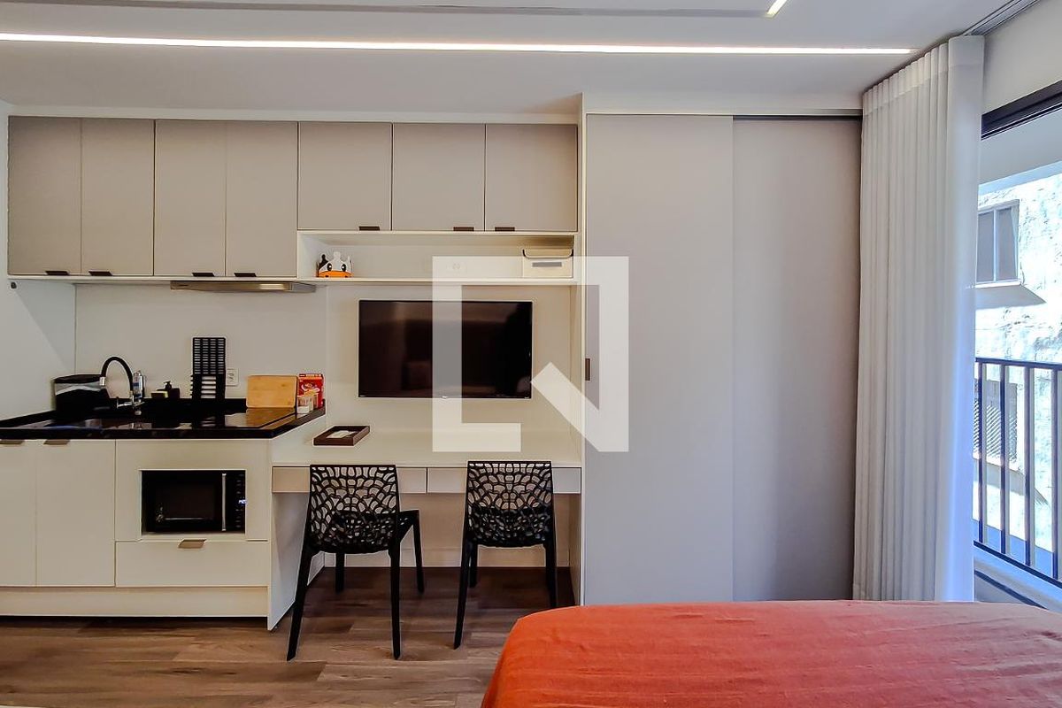 Kitnet-Studio, 27 m² - Foto 6