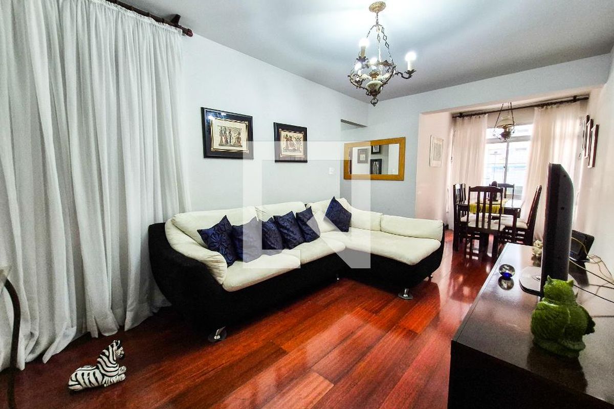 Apartamento, 1 quarto, 60 m² - Foto 1