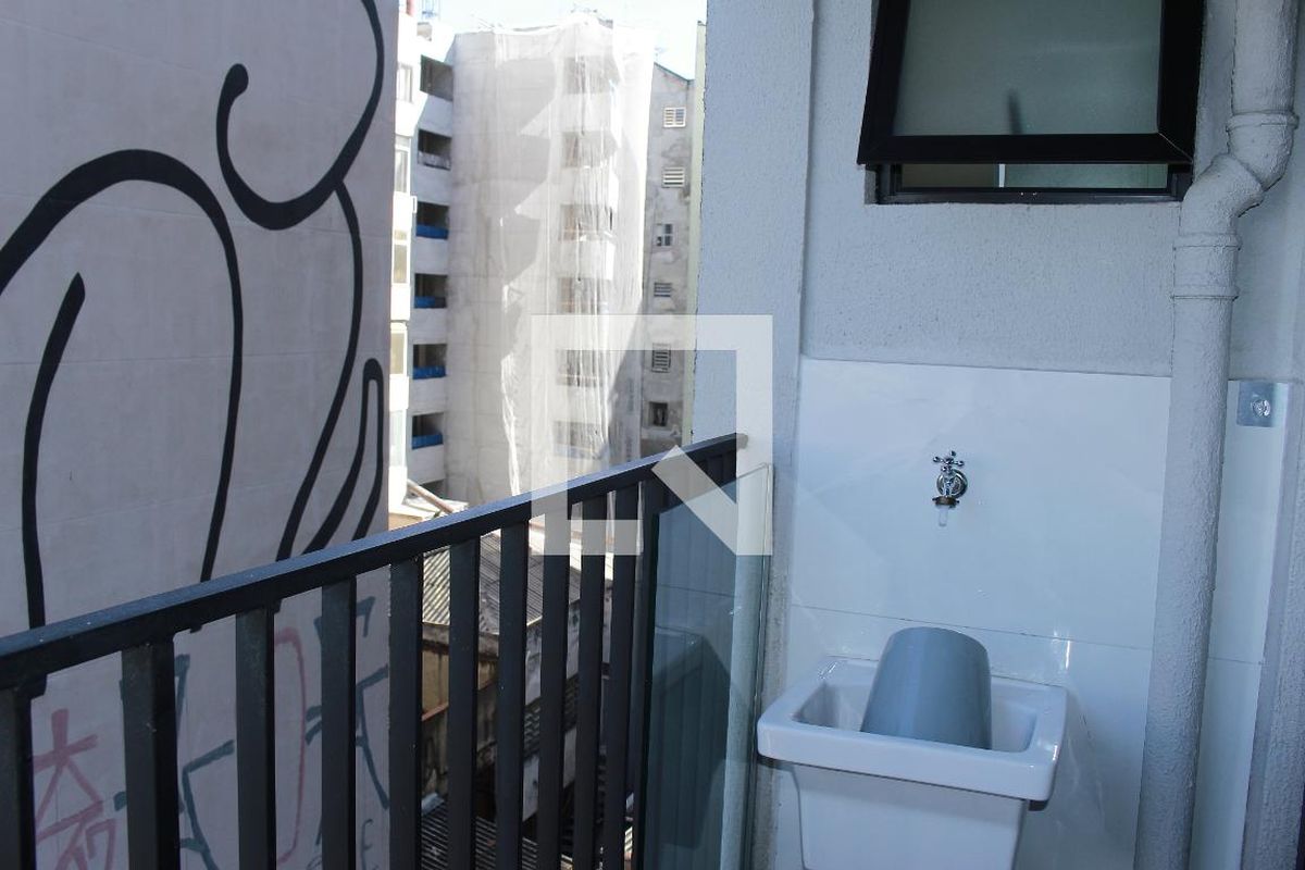 Kitnet-Studio, 24 m² - Foto 19
