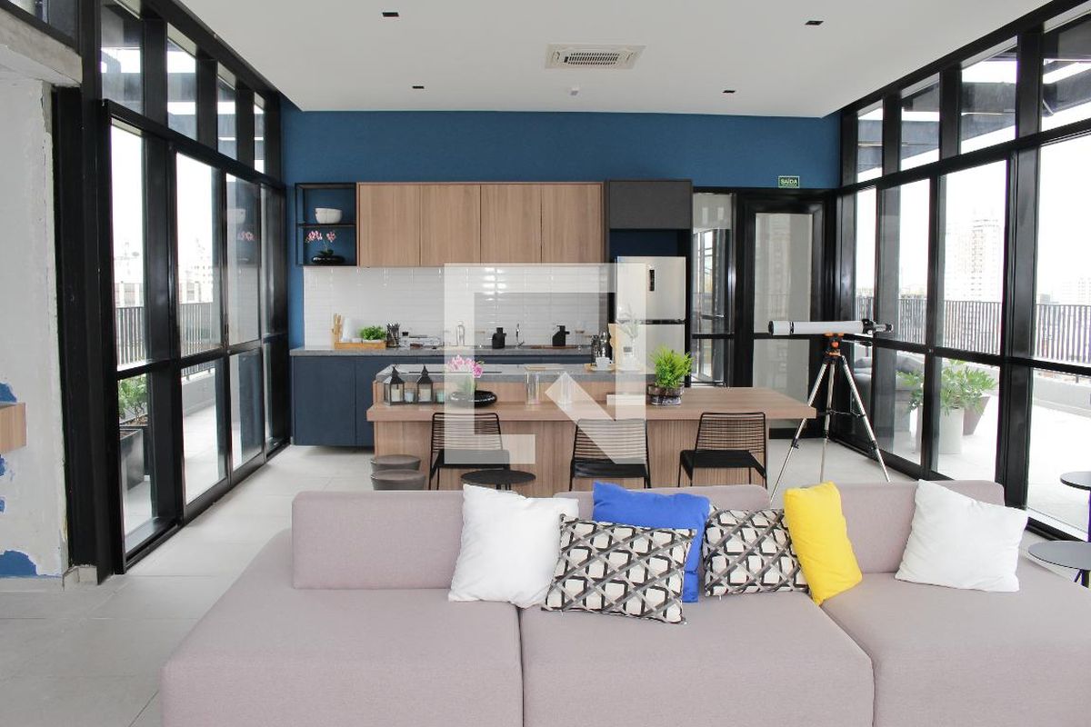 Kitnet-Studio, 24 m² - Foto 33