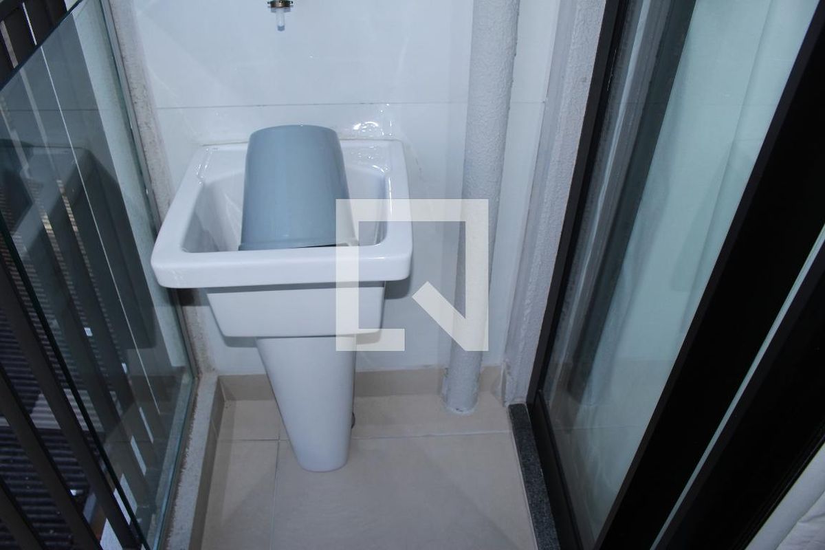 Kitnet-Studio, 24 m² - Foto 1