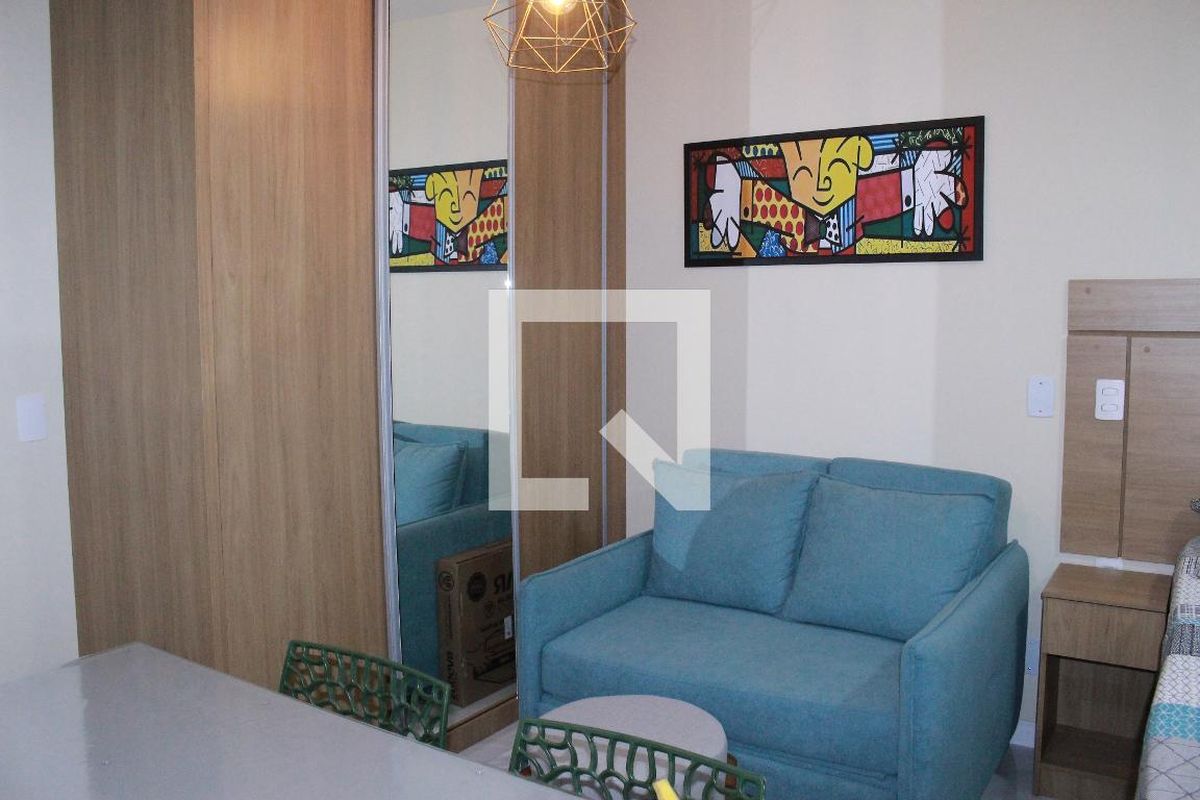 Kitnet-Studio, 24 m² - Foto 12