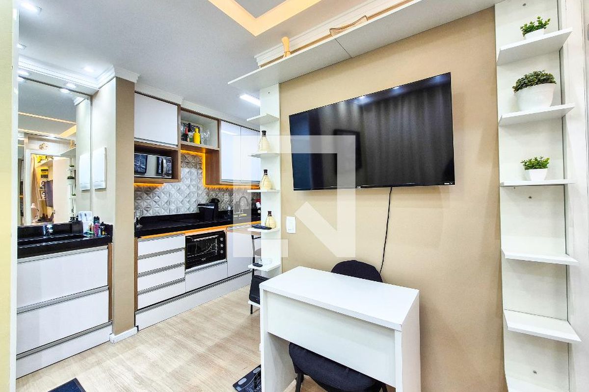 Apartamento, 1 quarto, 33 m² - Foto 2