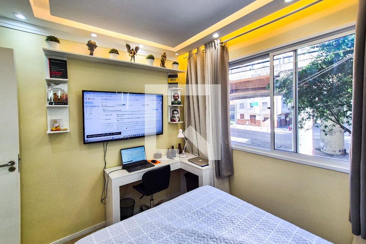 Apartamento, 1 quarto, 33 m² - Foto 8
