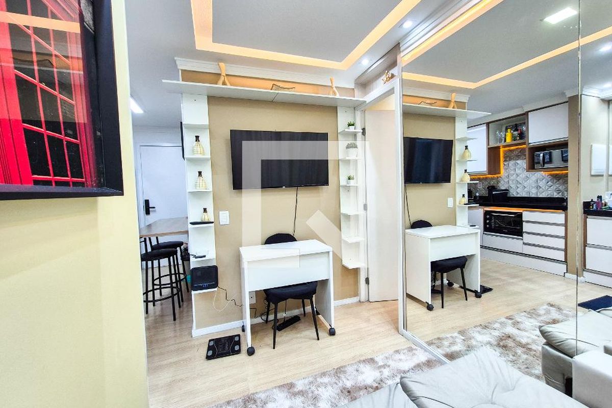 Apartamento, 1 quarto, 33 m² - Foto 3
