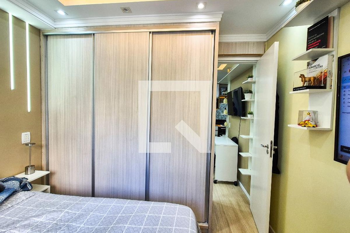 Apartamento, 1 quarto, 33 m² - Foto 6